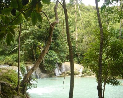 CASCADA ESCONDIDA