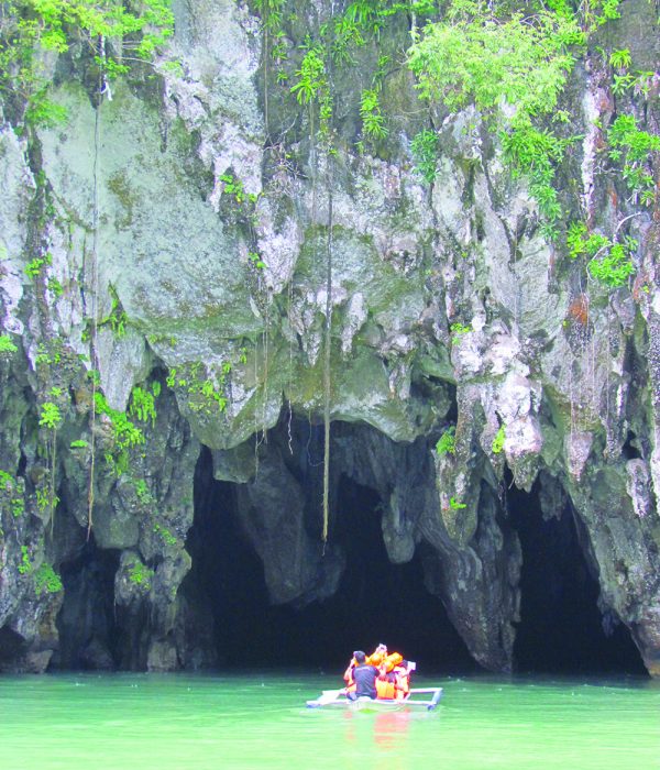 UNDERGROUND RIVER